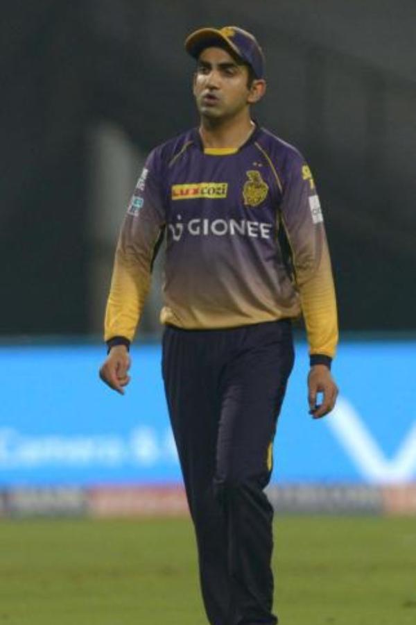 S Sreesanth and KKR mentor Gautam Gambhir got involved in a heated argument during Legends Cricket League