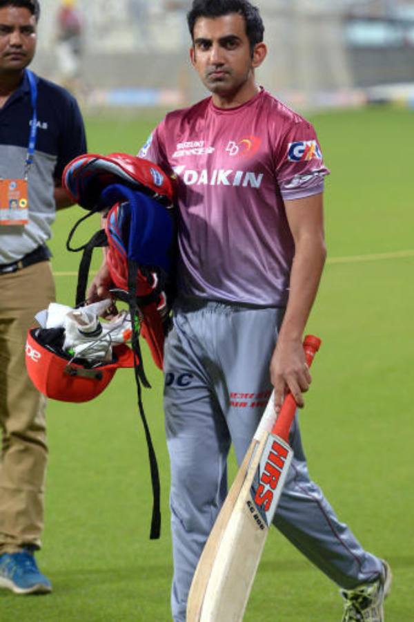 S Sreesanth and KKR mentor Gautam Gambhir got involved in a heated argument during Legends Cricket League