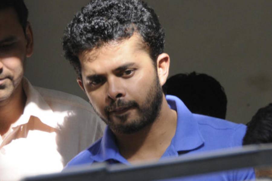 S Sreesanth and KKR mentor Gautam Gambhir got involved in a heated argument during Legends Cricket League