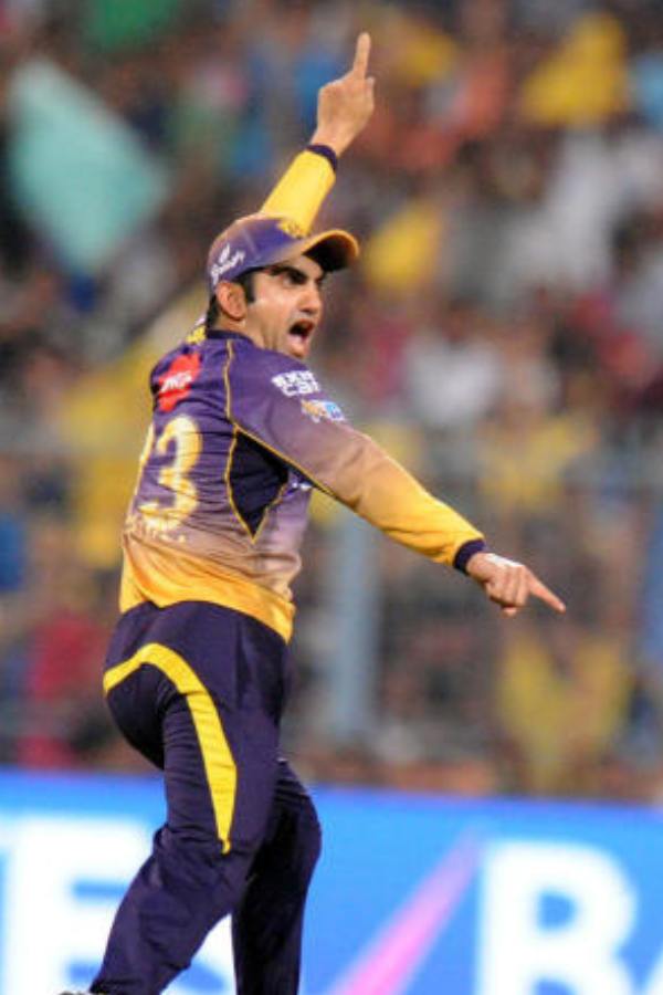 S Sreesanth and KKR mentor Gautam Gambhir got involved in a heated argument during Legends Cricket League