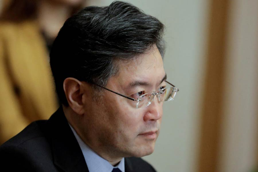 Former Foreign Minister of China Qin Gang died mysteriously 