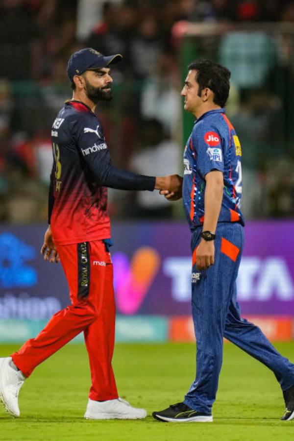 S Sreesanth and KKR mentor Gautam Gambhir got involved in a heated argument during Legends Cricket League
