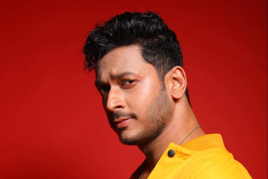 Tollywood actor Somraj Maity back on new Bengali serial after two and half year