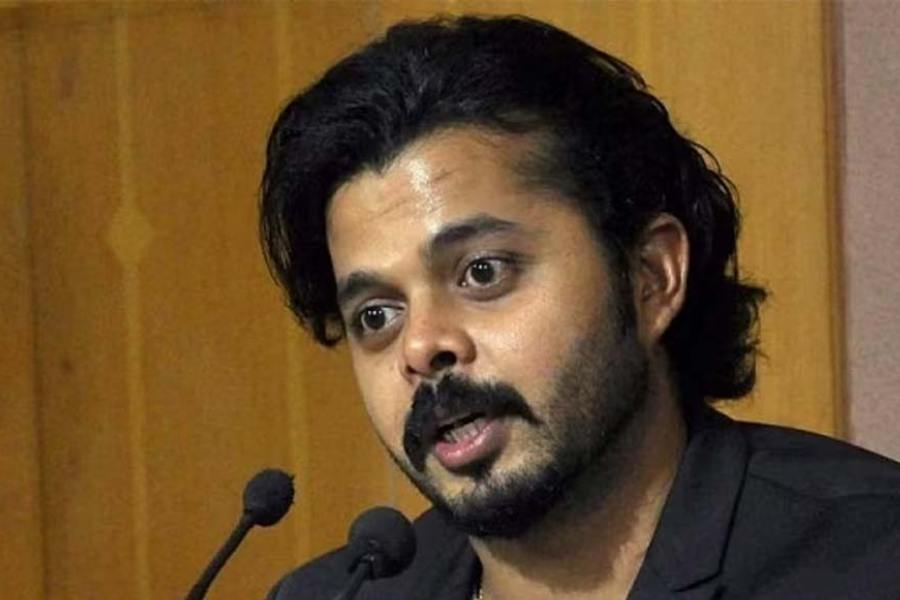 S Sreesanth and KKR mentor Gautam Gambhir got involved in a heated argument during Legends Cricket League