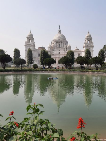 7 beautiful places in and around Kolkata are best destination for Pre Wedding Photoshoot dgtl