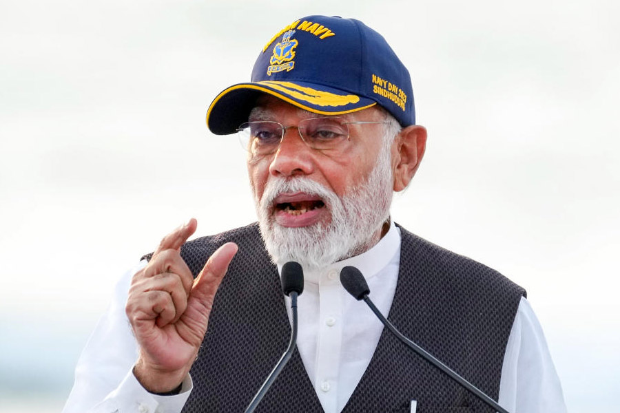 PM Narendra Modi.