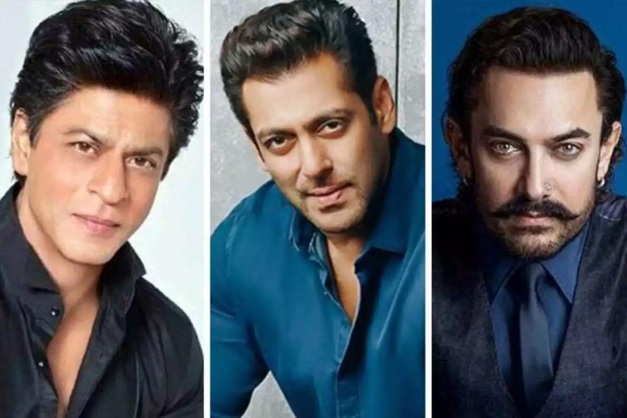 বলিউডে আটের দশক থেকে রাজত্ব শুরু করেছেন শাহরুখ-সহ তিন খান। এঁদের মধ্যে আমির খানের বছর প্রতি সিনেমার সংখ্যা এক আঙুলেরও গাঁট পেরোয়নি গত কয়েক বছরে। সলমনের ভিতরের টাইগার এখনও ‘জিন্দা হ্যায়’। তবে সে বাঘের দাঁত-নখের ধার কিছুটা ক্ষয়েছে। 