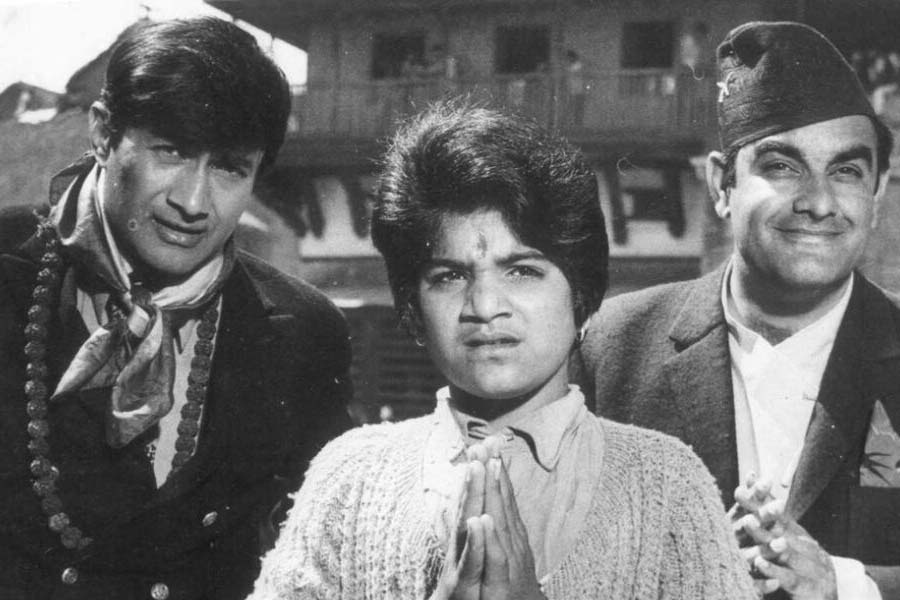 Veteran actor Naeem Sayyed aka Junior Mehmood death