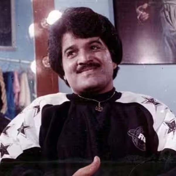 Veteran actor Naeem Sayyed aka Junior Mehmood death