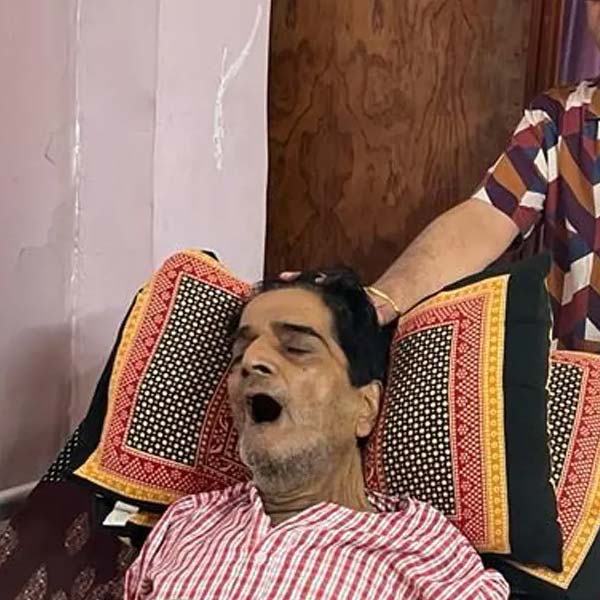 Veteran actor Naeem Sayyed aka Junior Mehmood death