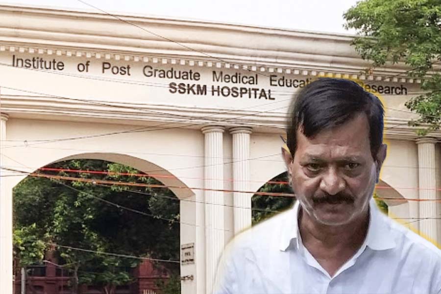 SSKM submits medical report of Sujay Krishna Bhadra says he is stil unfit