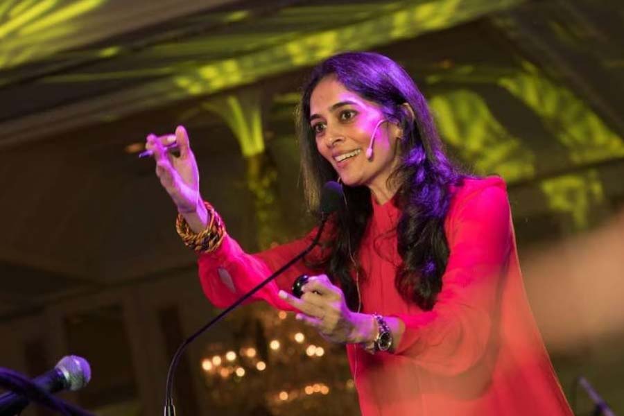 Meet Mallika Sagar, The new female Auctioneer of IPL 2024