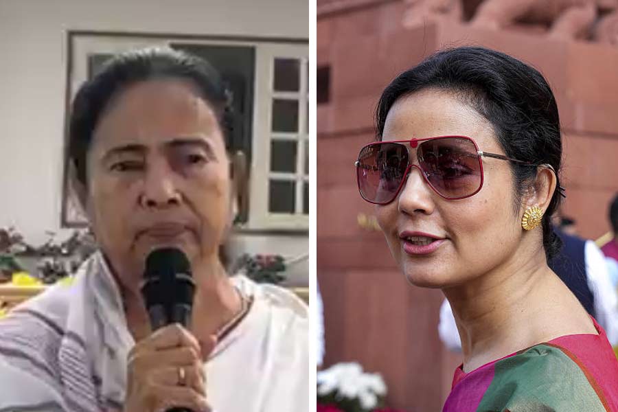 Mamata Banerjee on Mahua Moitra’s expulsion from Lok Sabha in Cash for Queries case