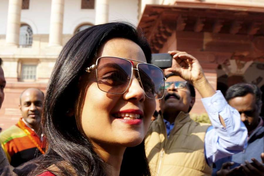 Timeline on Mahua Moitra's 'Cash For Query' case controversy