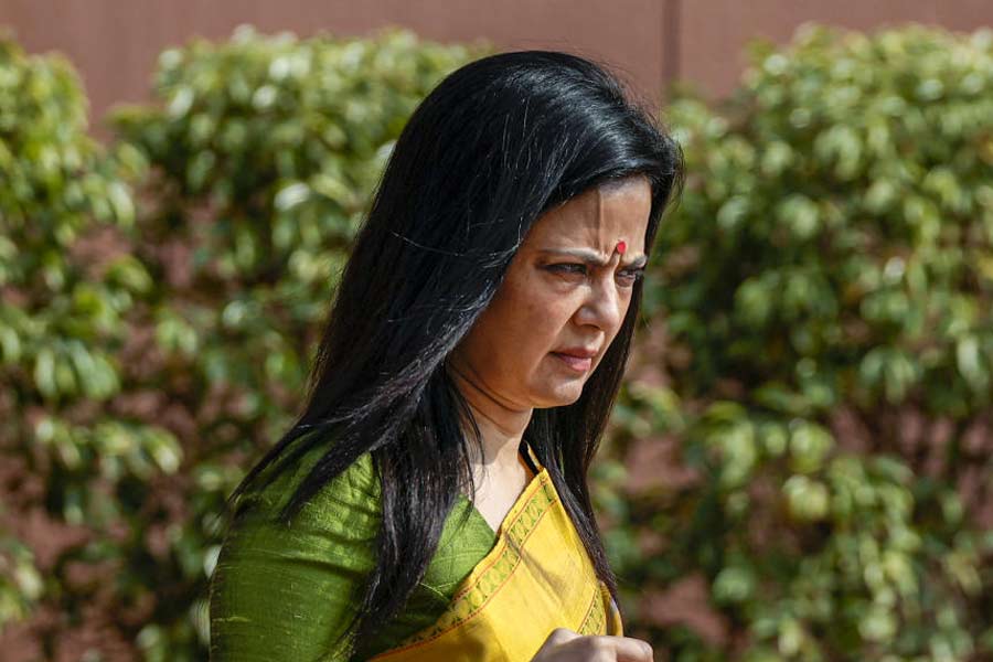 Timeline on Mahua Moitra's 'Cash For Query' case controversy