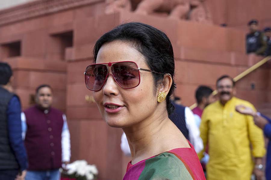 Timeline on Mahua Moitra's 'Cash For Query' case controversy