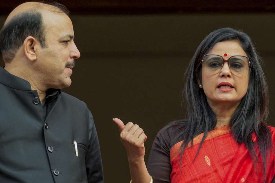 Timeline on Mahua Moitra's 'Cash For Query' case controversy