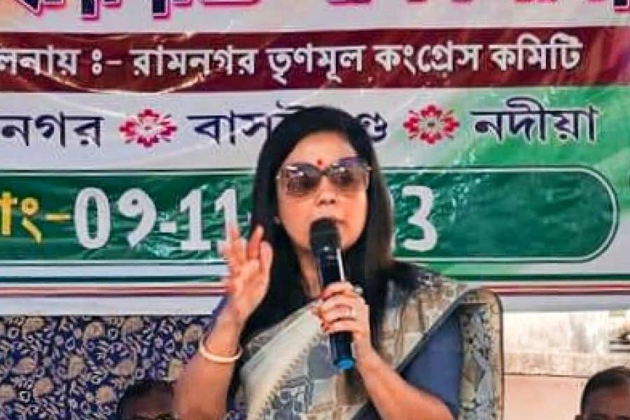 Timeline on Mahua Moitra's 'Cash For Query' case controversy