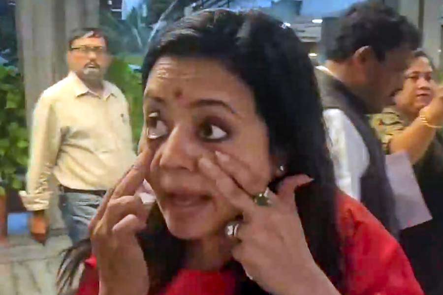 Timeline on Mahua Moitra's 'Cash For Query' case controversy