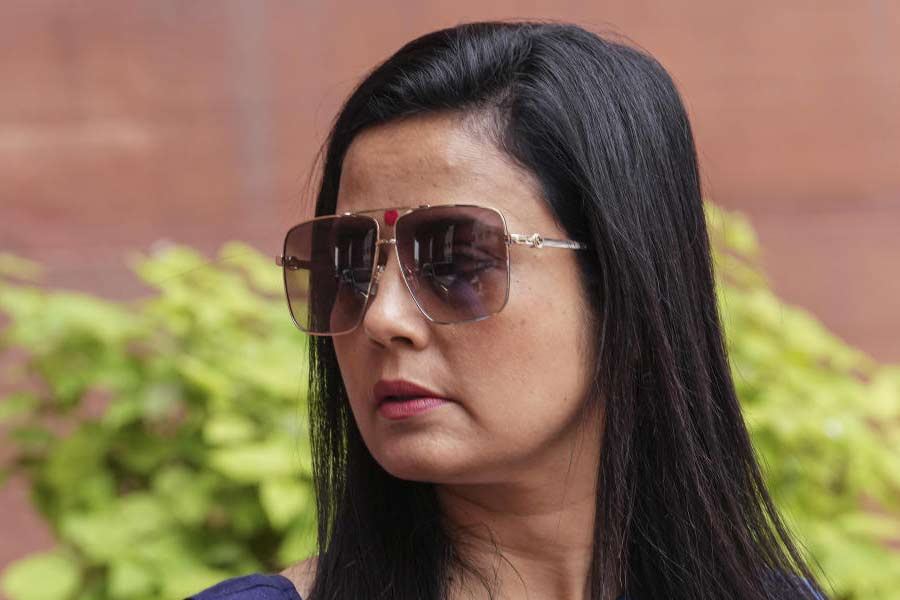 Timeline on Mahua Moitra's 'Cash For Query' case controversy