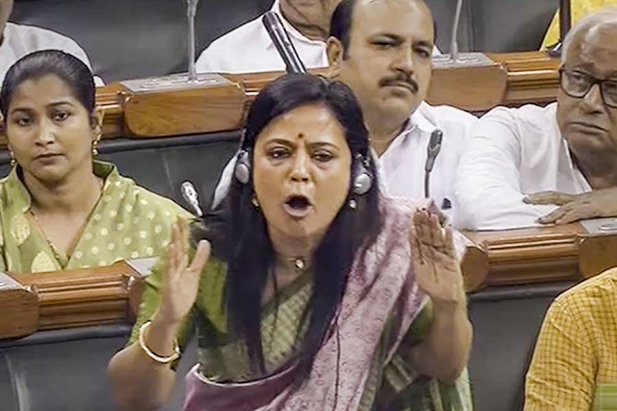 Timeline on Mahua Moitra's 'Cash For Query' case controversy