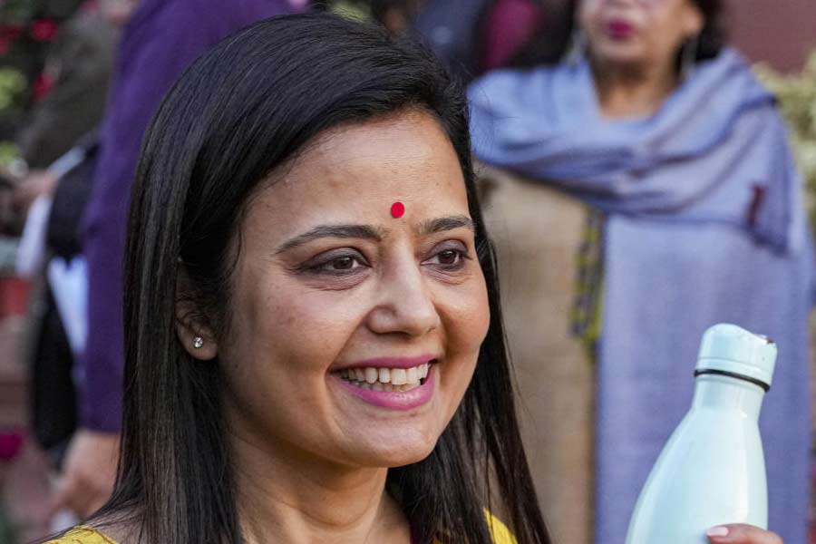 Timeline on Mahua Moitra's 'Cash For Query' case controversy