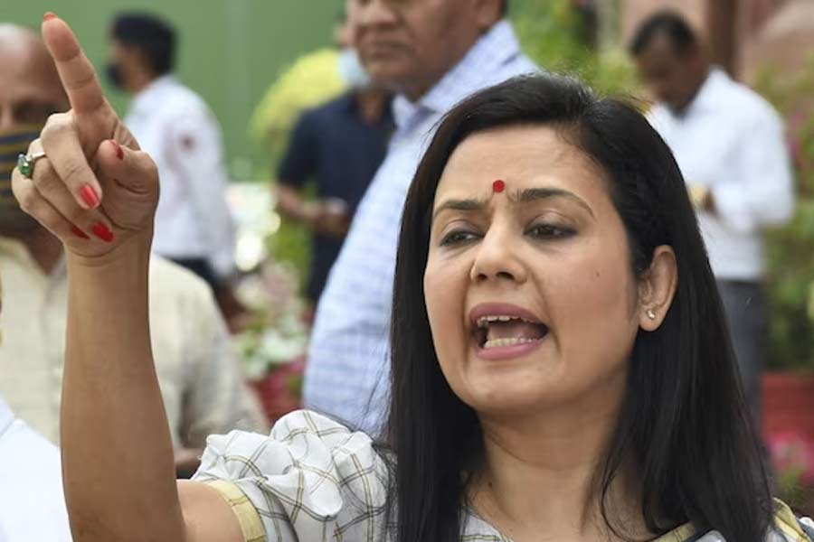 Timeline on Mahua Moitra's 'Cash For Query' case controversy
