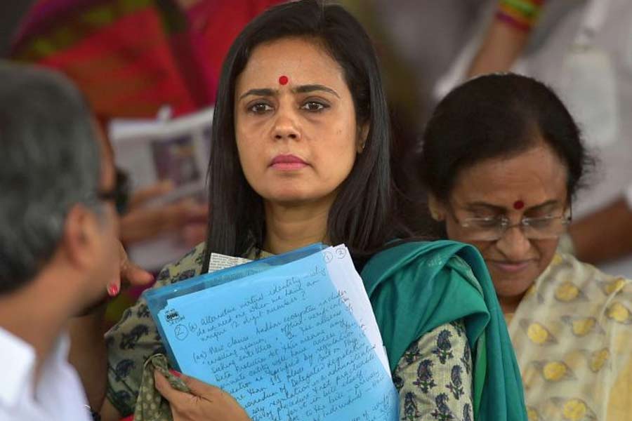 Timeline on Mahua Moitra's 'Cash For Query' case controversy