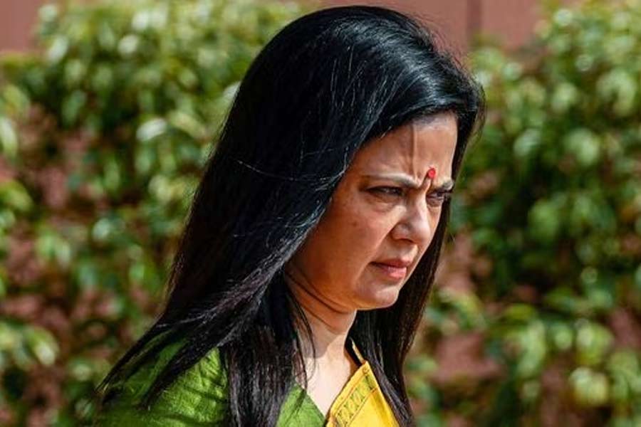 Timeline on Mahua Moitra's 'Cash For Query' case controversy