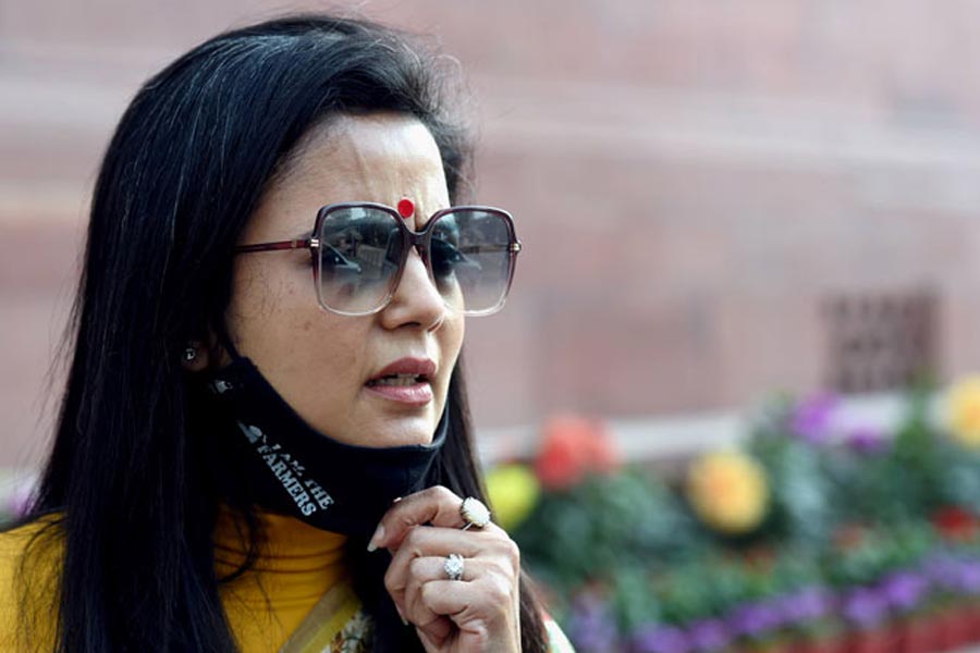 Timeline on Mahua Moitra's 'Cash For Query' case controversy