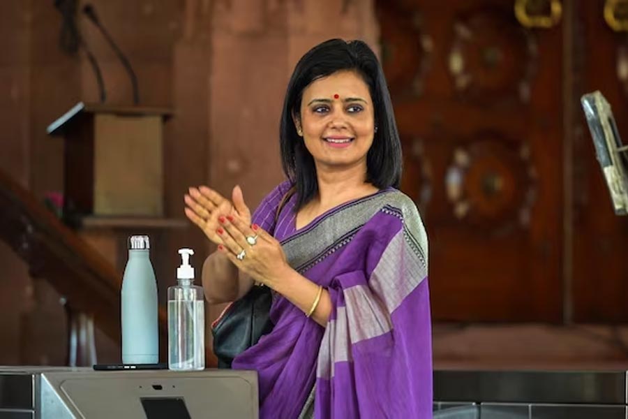 Timeline on Mahua Moitra's 'Cash For Query' case controversy