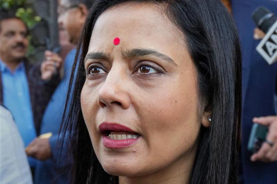 Timeline on Mahua Moitra's 'Cash For Query' case controversy