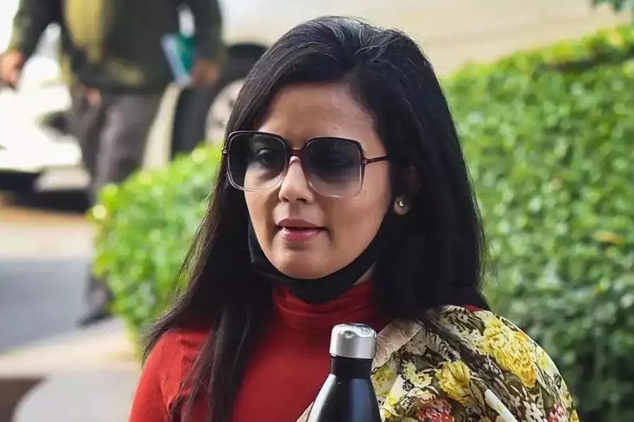 Timeline on Mahua Moitra's 'Cash For Query' case controversy
