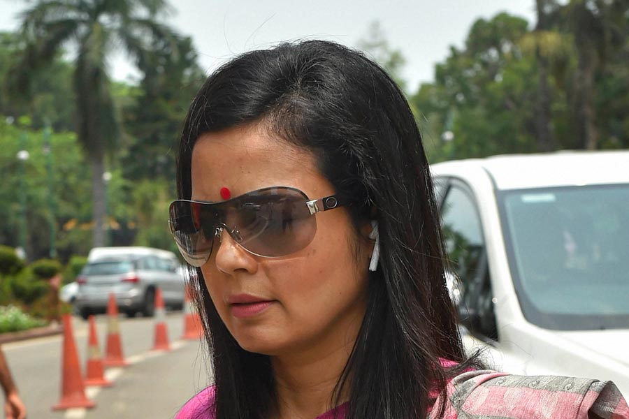 Timeline on Mahua Moitra's 'Cash For Query' case controversy