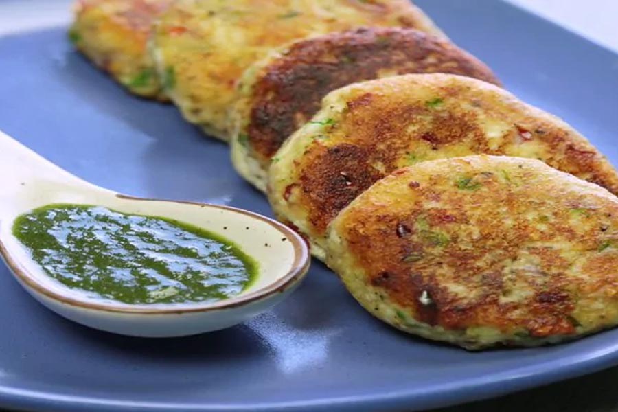How to prepare Dahi Kebab at home easily.