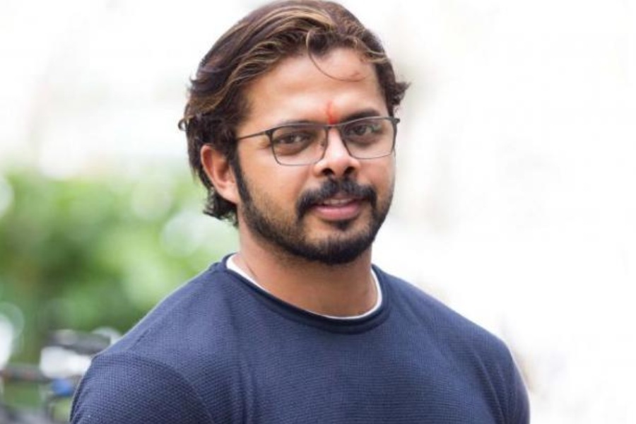 picture of S Sreesanth
