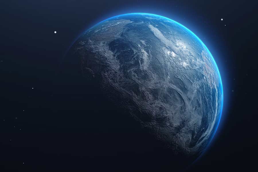 There is a change in the pattern of earth’s rotation, will a day start lasting 25 hours 