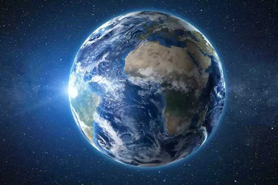 There is a change in the pattern of earth’s rotation, will a day start lasting 25 hours 