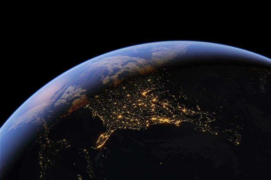 There is a change in the pattern of earth’s rotation, will a day start lasting 25 hours 