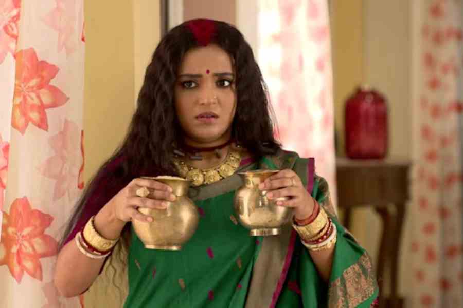 Star Jalsha serial Sandhyatara actress Anwesha Hazra’s Instagram profile got hacked