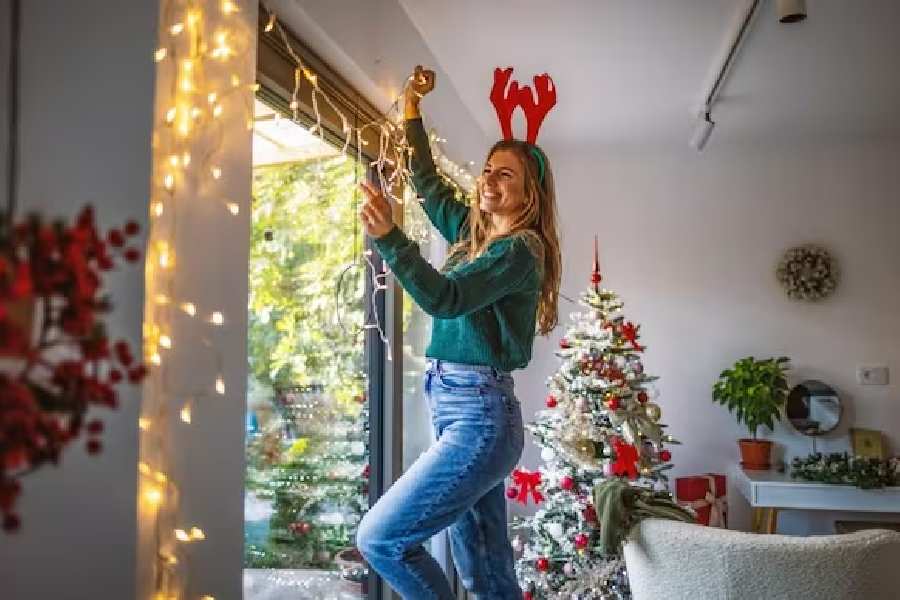 How to make your home ready for the winter party.