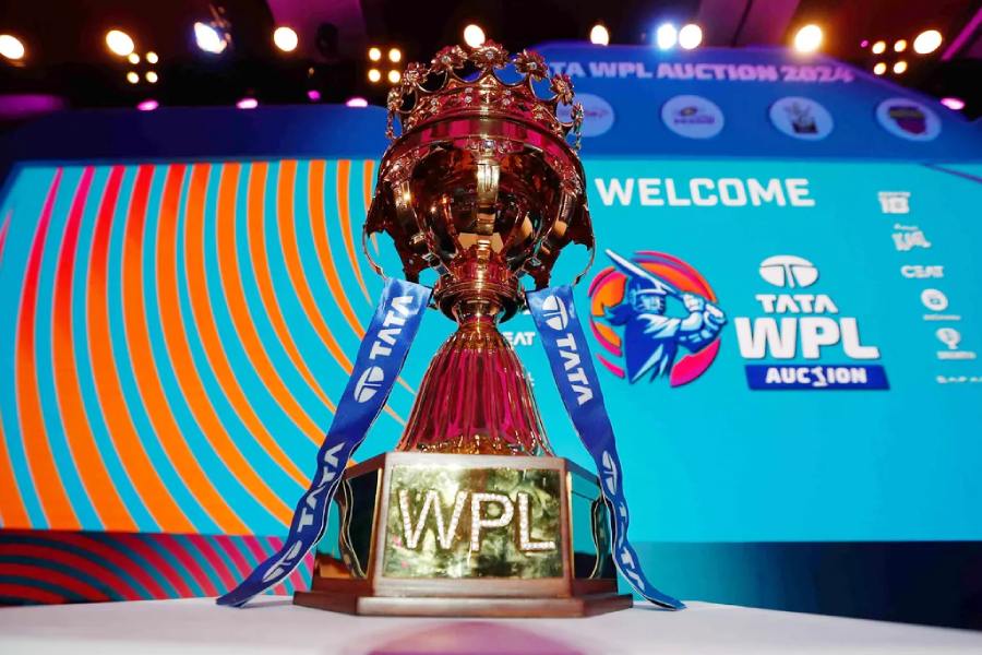 Picture of WPL Trophy