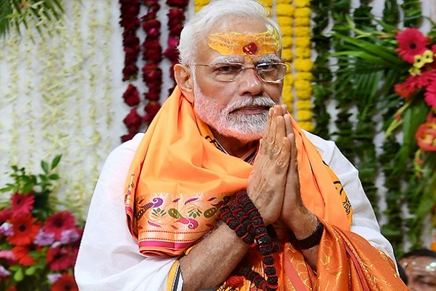 Sri Ram Janmabhoomi Tirath Kshetra Trust releases latest pictures of Ram Mandir