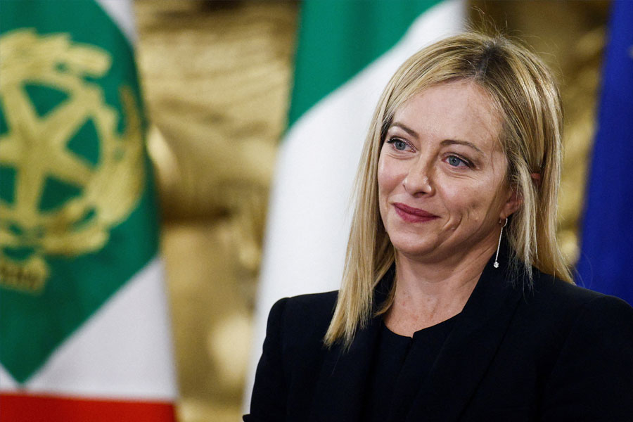 Italy exits from Chinese Belt and Road Initiative 