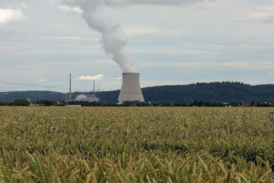 China starts commercial operations at first fourth-generation nuclear reactor