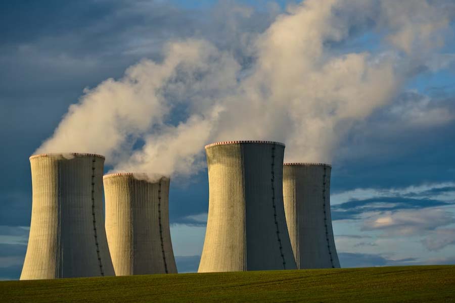 China starts commercial operations at first fourth-generation nuclear reactor