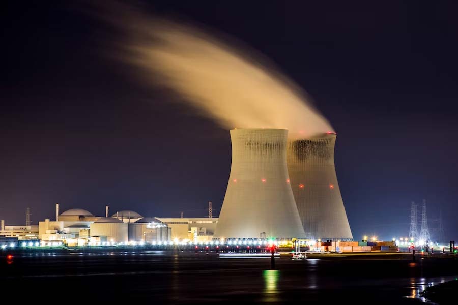 China starts commercial operations at first fourth-generation nuclear reactor