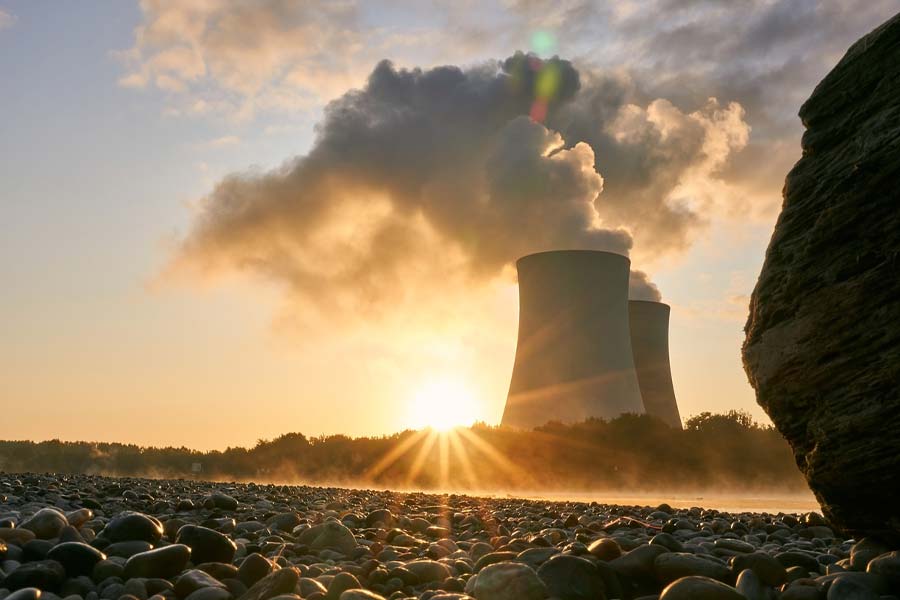 China starts commercial operations at first fourth-generation nuclear reactor