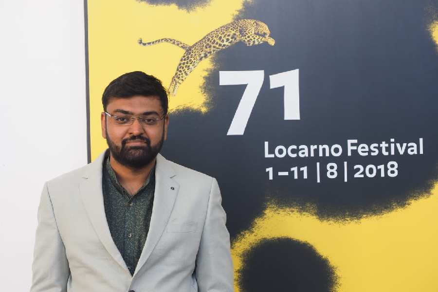 Whispers of Fire and Water a film by Lubdhak Chatterjee is screened in Kiff 2023