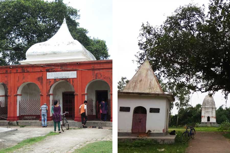 kiriteswari Temple